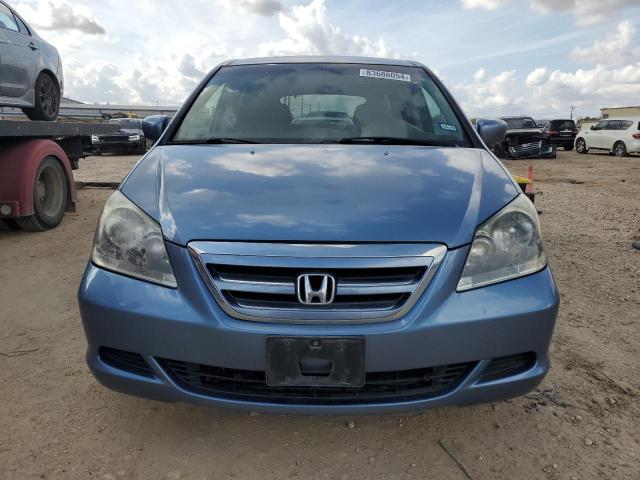 Photo 5 from auction – 2006 HONDA ODYSSEY EX with VIN 5FNRL38716B008975