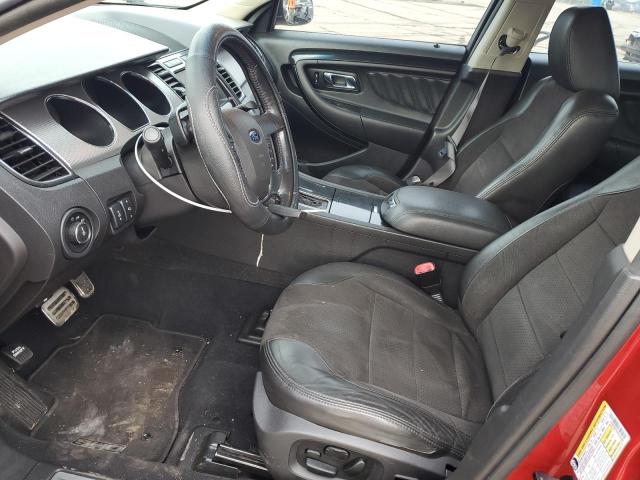Photo 7 from auction – 2010 FORD TAURUS SHO with VIN 1FAHP2KTXAG101885