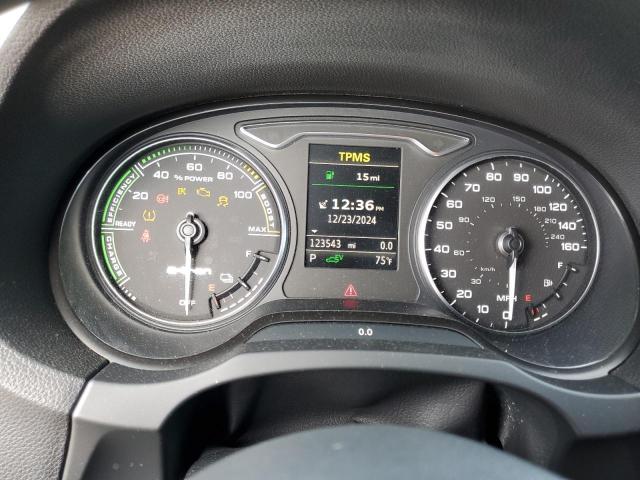 Photo 9 from auction – 2016 AUDI A3 E-TRON with VIN WAUUPBFF7GA152525