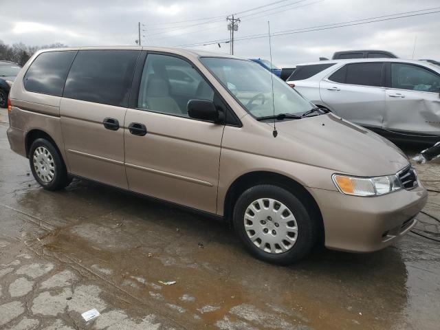 Photo 4 from auction – 2003 HONDA ODYSSEY LX with VIN 5FNRL18573B101823