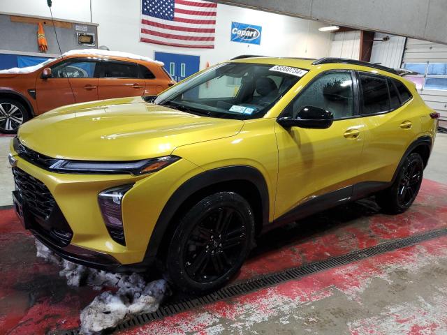 Photo 1 from auction – 2024 CHEVROLET TRAX ACTIV with VIN KL77LKE23RC009571