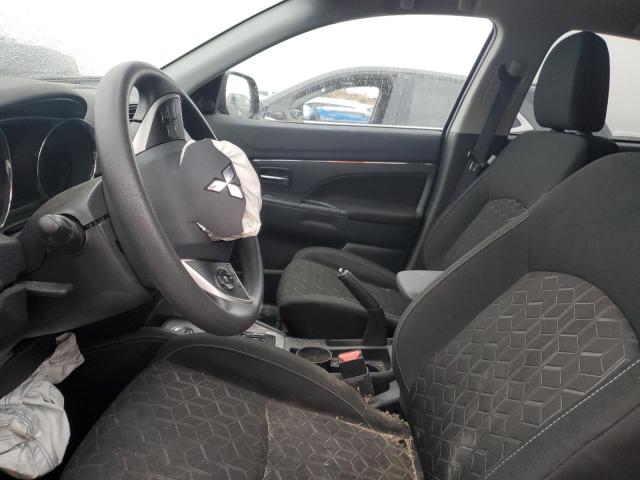 Photo 7 from auction – 2024 MITSUBISHI OUTLANDER with VIN JA4ARUAU9RU010982