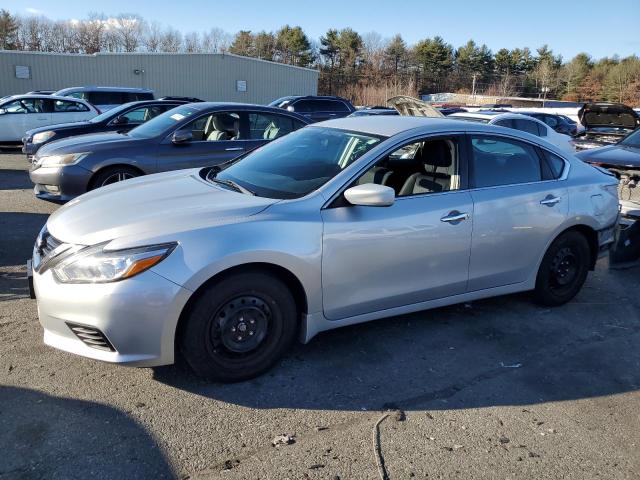 NISSAN ALTIMA 2.5 2017 with VIN 1N4AL3AP7HC479199 - Photo from auction