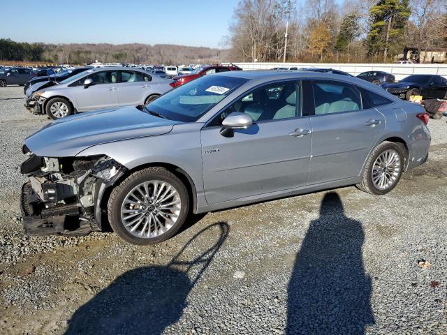 TOYOTA AVALON LIM 2021 with VIN 4T1DA1AB3MU002002 - Photo from auction