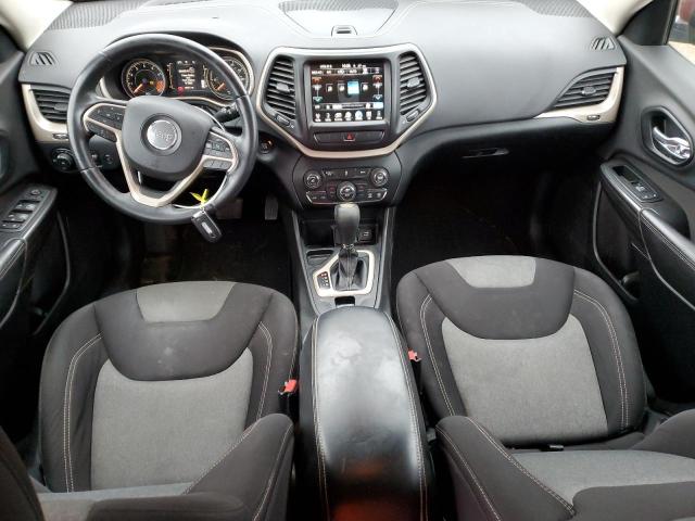 Photo 8 from auction – 2014 JEEP CHEROKEE L with VIN 1C4PJLCS7EW115743