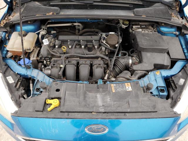 Photo 11 from auction – 2015 FORD FOCUS SE with VIN 1FADP3F27FL240263