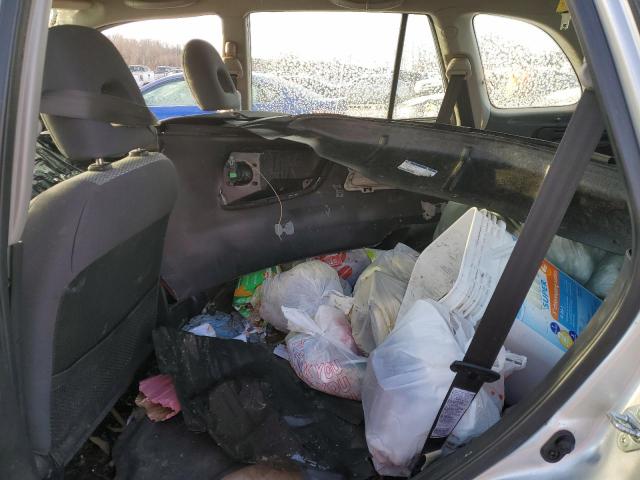 Photo 10 from auction – 2005 TOYOTA RAV4 with VIN JTEGD20V350056818