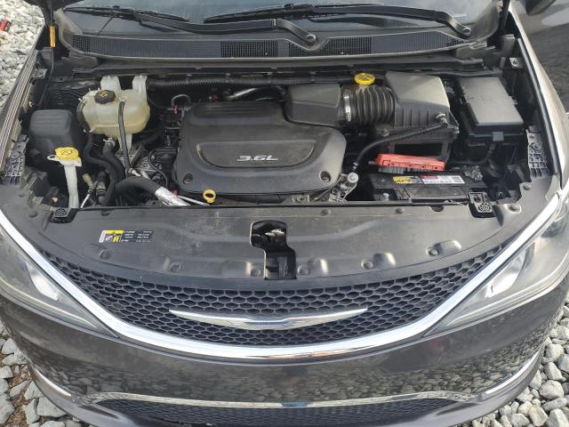 Photo 12 from auction – 2017 CHRYSLER PACIFICA T with VIN 2C4RC1BG9HR540754