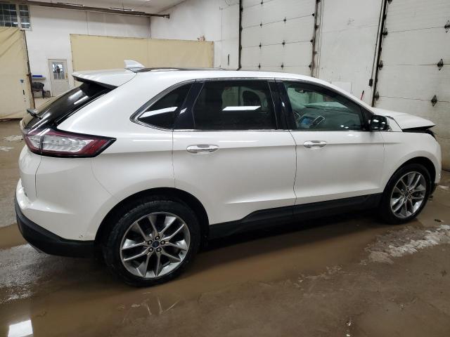Photo 3 from auction – 2016 FORD EDGE TITAN with VIN 2FMPK4K87GBB61680