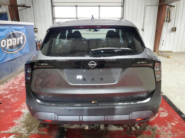 Photo 6 from auction – 2025 NISSAN KICKS S with VIN 3N8AP6BB1SL308564