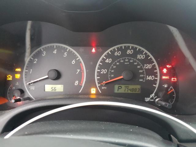 صورة رقم 9 من المزاد - 2011 TOYOTA COROLLA BA مع VIN JTDBU4EE3B9153012