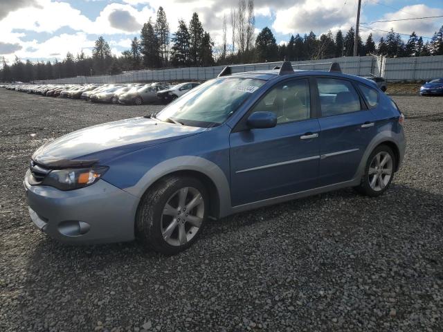 SUBARU IMPREZA OU 2010 with VIN JF1GH6D64AH810877 - Photo from auction