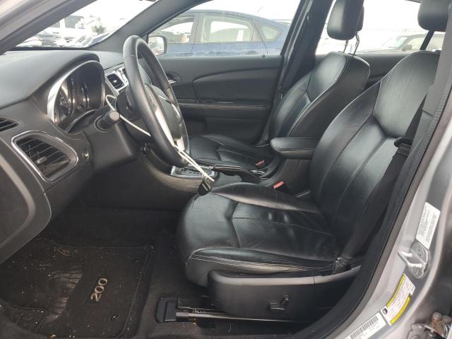 Photo 7 from auction – 2013 CHRYSLER 200 LIMITE with VIN 1C3CCBCG2DN602369