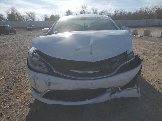 Photo 5 from auction – 2015 CHRYSLER 200 C with VIN 1C3CCCCG1FN565226