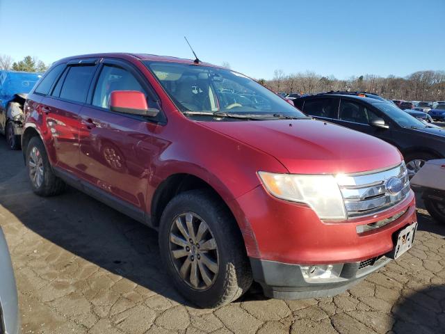 Photo 4 from auction – 2009 FORD EDGE SEL with VIN 2FMDK48C19BB00374