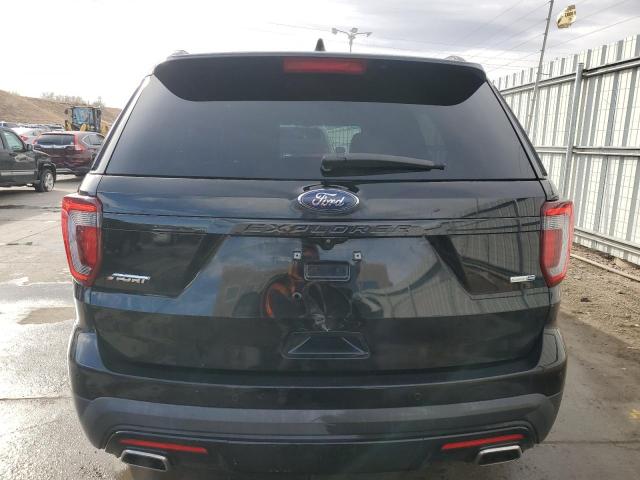 Photo 6 from auction – 2016 FORD EXPLORER S with VIN 1FM5K8GT8GGA25532