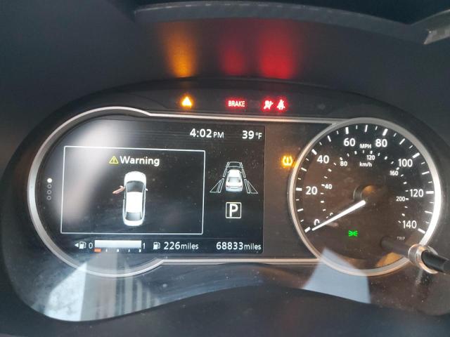 Photo 9 from auction – 2021 NISSAN VERSA SV with VIN 3N1CN8EVXML840008