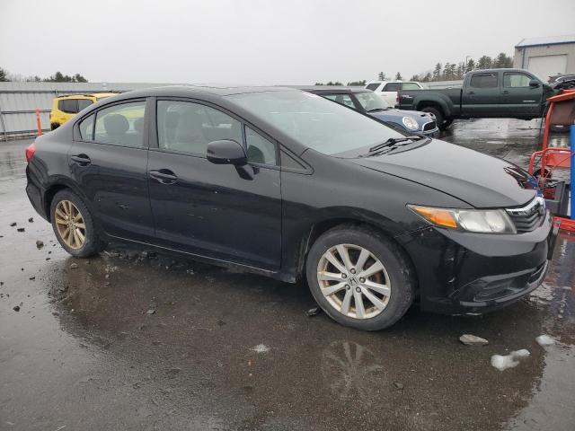 Photo 4 from auction – 2012 HONDA CIVIC EX with VIN 2HGFB2F86CH319465