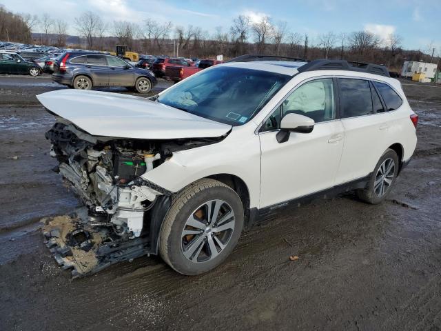 SUBARU OUTBACK 2. 2018 with VIN 4S4BSANC9J3279715 - Photo from auction
