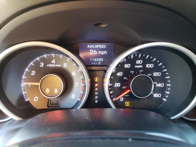 Photo 9 from auction – 2012 ACURA TL with VIN 19UUA9F51CA004208