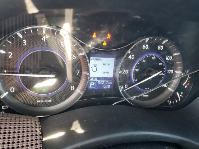 Photo 9 from auction – 2018 INFINITI QX80 BASE with VIN JN8AZ2NF1J9664277