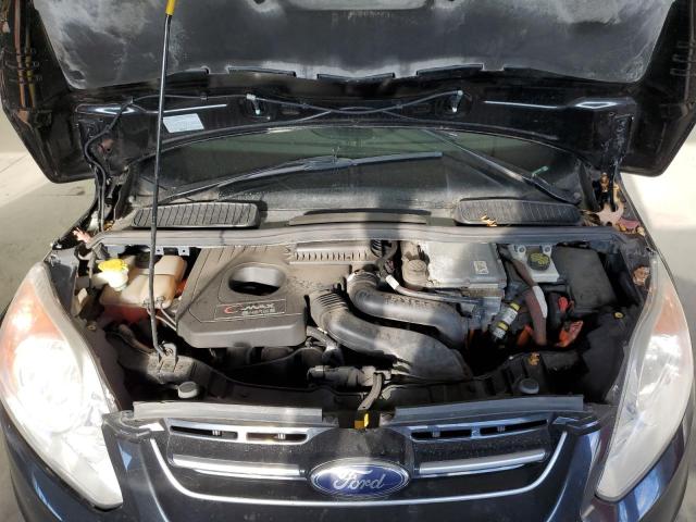Photo 11 from auction – 2014 FORD C-MAX PREM with VIN 1FADP5CU0EL512572