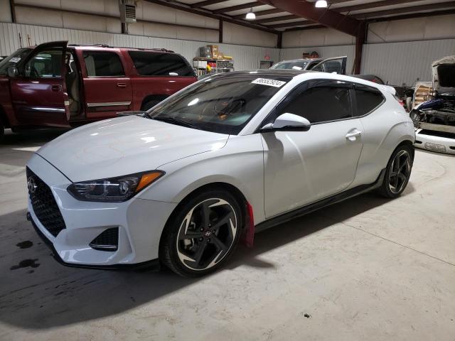 Photo 1 from auction – 2020 HYUNDAI VELOSTER T with VIN KMHTH6AB6LU021307