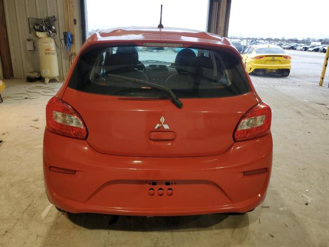 Photo 6 from auction – 2017 MITSUBISHI MIRAGE ES with VIN ML32A3HJ0HH003503
