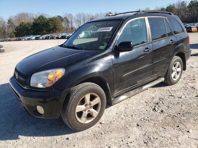 TOYOTA RAV4 2004 with VIN JTEGD20V840001800 - Photo from auction