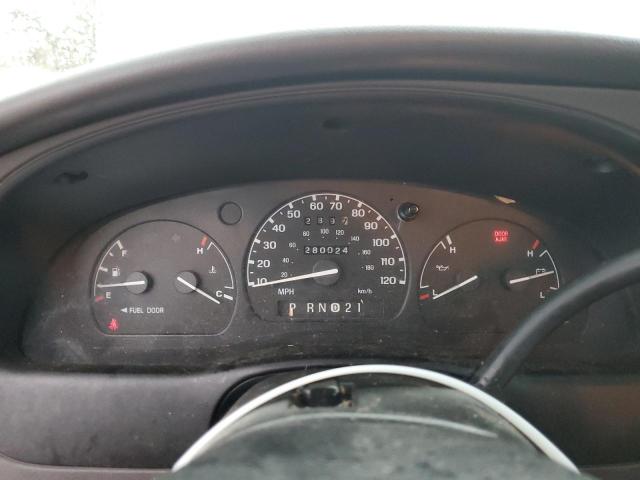 Photo 9 from auction – 2000 FORD RANGER with VIN 1FTYR10C2YPA74998