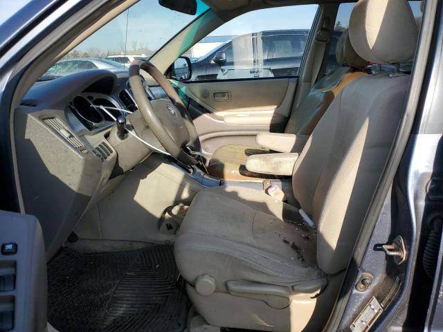Photo 7 from auction – 2004 TOYOTA HIGHLANDER with VIN JTEGD21A240091733