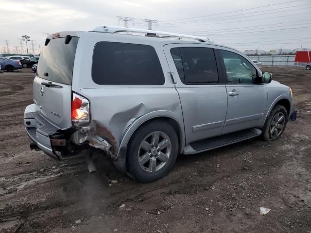 Photo 3 from auction – 2011 NISSAN ARMADA PLA with VIN 5N1AA0NEXBN611192