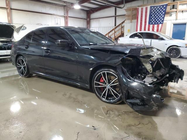 Photo 4 from auction – 2022 BMW M340XI with VIN 3MW5U9J08N8C24995