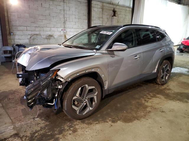 Photo 1 from auction – 2023 HYUNDAI TUCSON LIM with VIN 5NMJECAE9PH273496