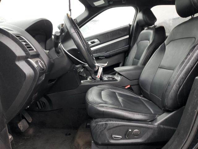 Photo 7 from auction – 2017 FORD EXPLORER X with VIN 1FM5K7D84HGC74440