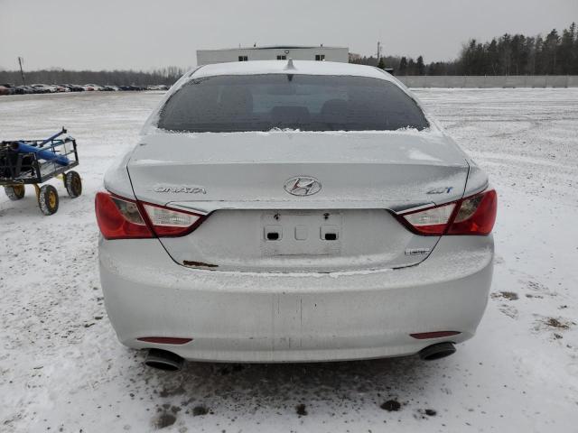 Photo 6 from auction – 2011 HYUNDAI SONATA SE with VIN 5NPEC4AB6BH202948