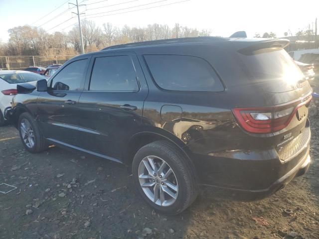 Photo 2 from auction – 2022 DODGE DURANGO GT with VIN 1C4RDJDG2NC106318