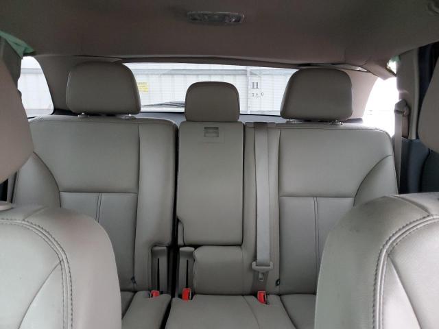Photo 10 from auction – 2012 FORD EDGE SEL with VIN 2FMDK3JC8CBA55655