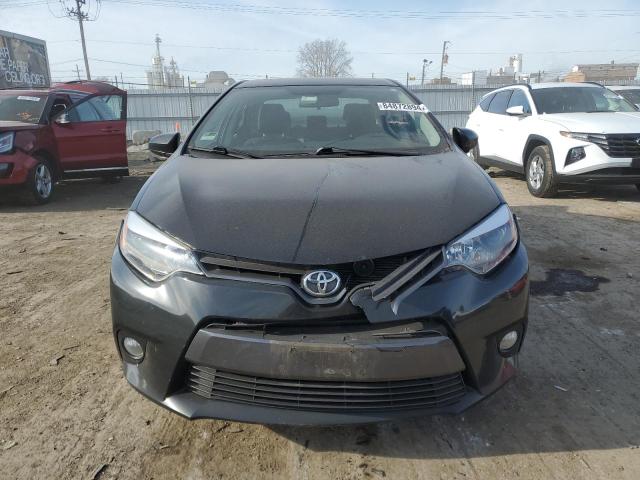Photo 5 from auction – 2015 TOYOTA COROLLA L with VIN 2T1BURHE4FC428069