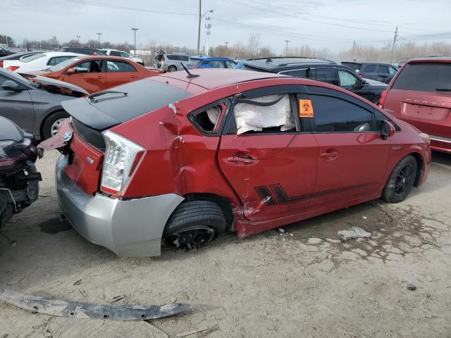 Photo 3 from auction – 2010 TOYOTA PRIUS with VIN JTDKN3DU1A0124997