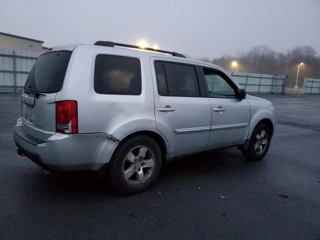 Photo 3 from auction – 2011 HONDA PILOT EXL with VIN 5FNYF4H51BB020349