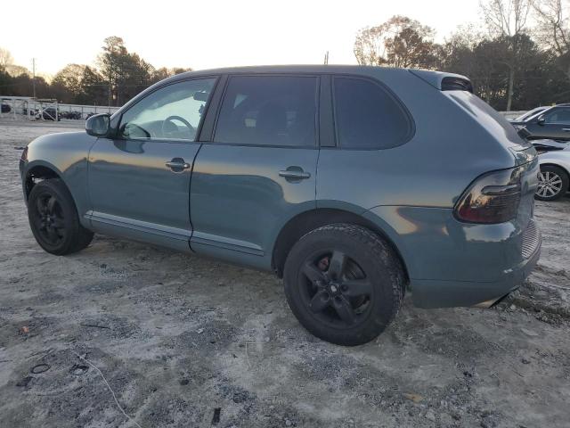 Photo 2 from auction – 2003 PORSCHE CAYENNE with VIN WP1AB29P73LA61132