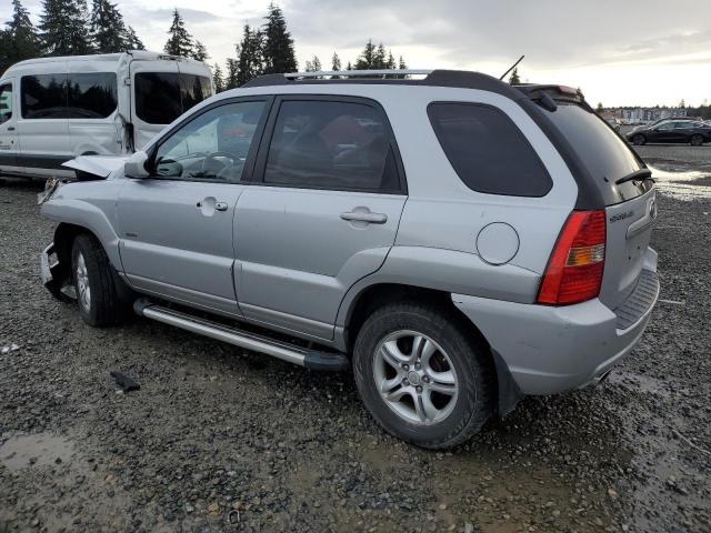 Photo 2 from auction – 2007 KIA SPORTAGE E with VIN KNDJE723677448864