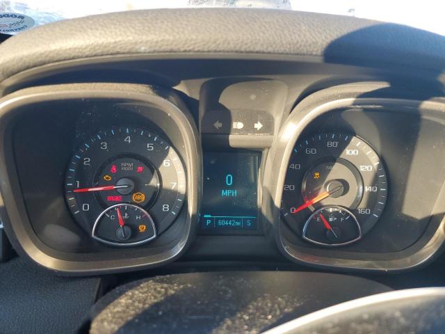 Photo 9 from auction – 2013 CHEVROLET MALIBU LS with VIN 1G11B5SA8DF322382