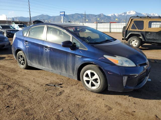Photo 4 from auction – 2013 TOYOTA PRIUS with VIN JTDKN3DU2D1707965