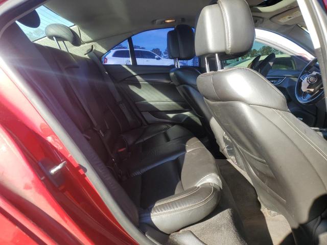Photo 10 from auction – 2013 CADILLAC ATS with VIN 1G6AA5RA0D0148569