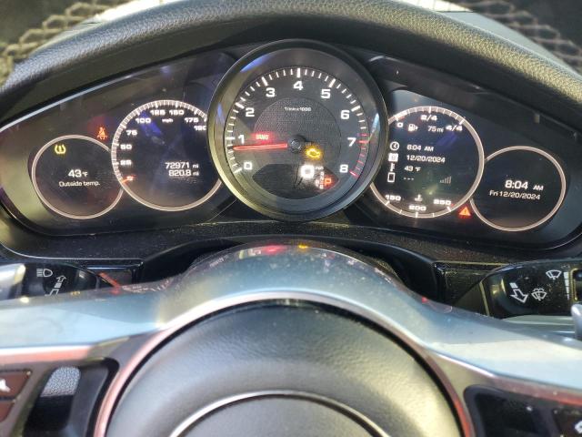 Photo 9 from auction – 2018 PORSCHE PANAMERA 4 with VIN WP0AA2A71JL100522