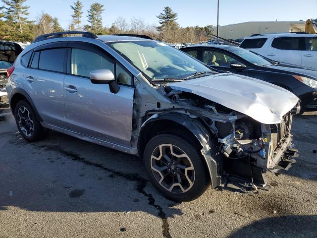 Photo 4 from auction – 2017 SUBARU CROSSTREK with VIN JF2GPABC0H8216470