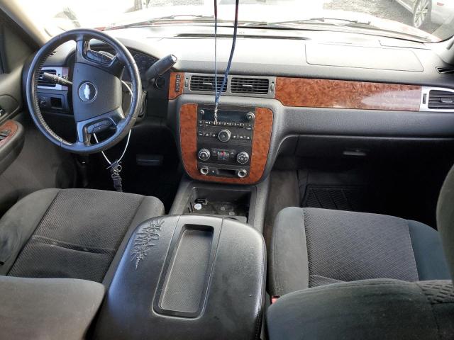 Photo 8 from auction – 2007 CHEVROLET AVALANCHE with VIN 3GNEC12J57G319240