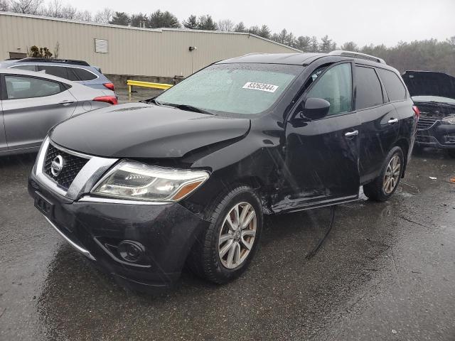 NISSAN PATHFINDER 2013 with VIN 5N1AR2MM8DC674464 - Photo from auction